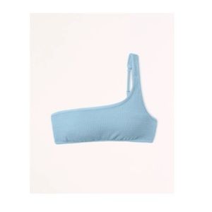 One Shoulder Bralette Swim Top